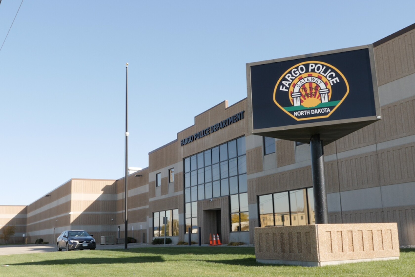 Fargo police K-9 to compete on 'America's Top Dog' TV show